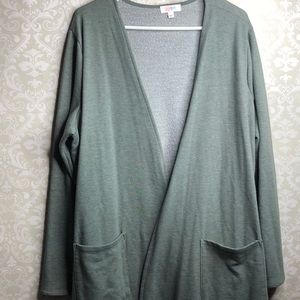 LuLaRoe Sarah Duster Cardigan